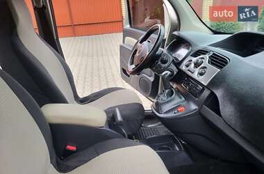 Минивэн Renault Kangoo 2011 в 