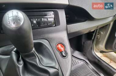 Минивэн Renault Kangoo 2011 в 