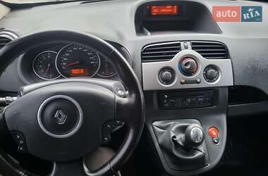 Минивэн Renault Kangoo 2011 в 