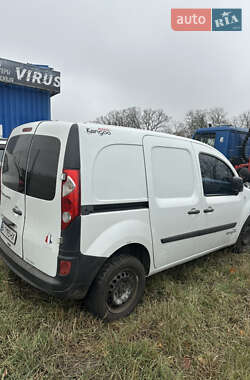 Вантажопасажирський фургон Renault Kangoo 2012 в 