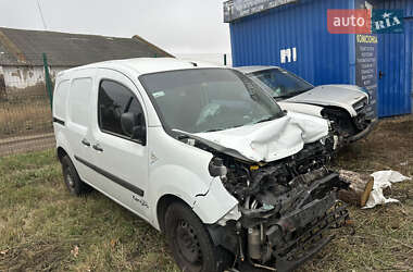 Вантажопасажирський фургон Renault Kangoo 2012 в 