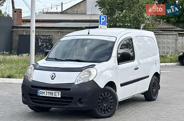 Минивэн Renault Kangoo 2010 в Одессе