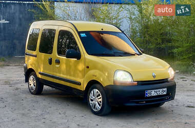 Мінівен Renault Kangoo 2000 в Вознесенську