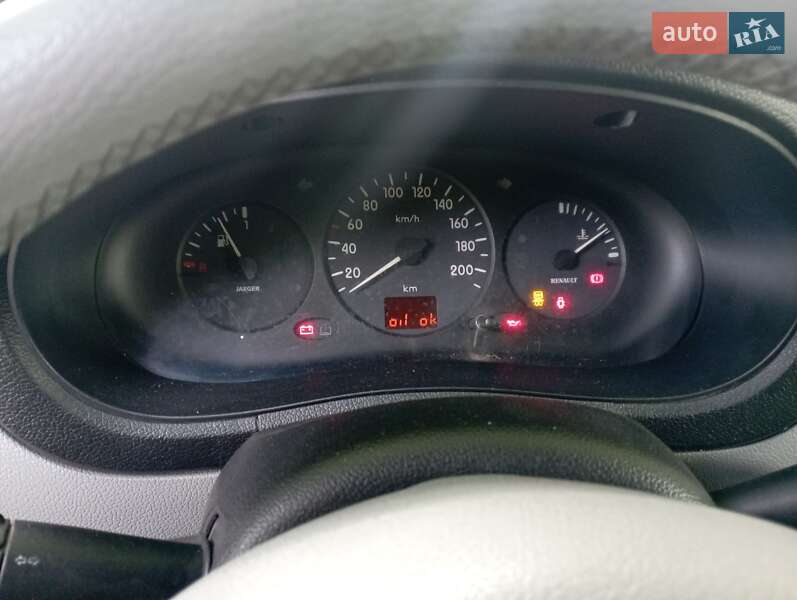 Минивэн Renault Kangoo 2007 в Красилове фото 6 Минивэн Renault Kangoo 2007 в Красилове