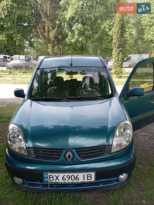 Renault Kangoo 2007