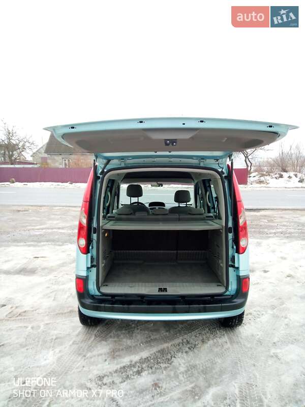 Минивэн Renault Kangoo 2008 в Кременце