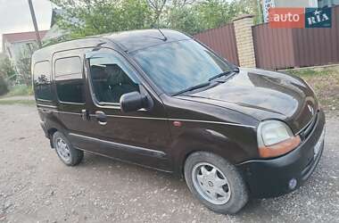 Минивэн Renault Kangoo 2000 в Жмеринке
