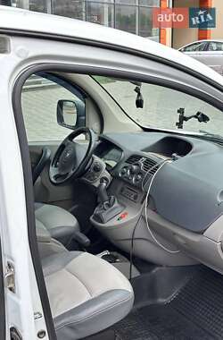 Минивэн Renault Kangoo 2009 в 