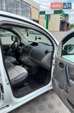 Минивэн Renault Kangoo 2009 в 