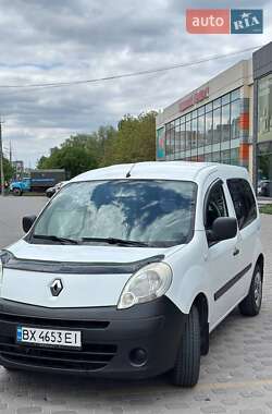 Минивэн Renault Kangoo 2009 в 