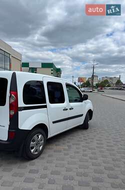 Минивэн Renault Kangoo 2009 в 