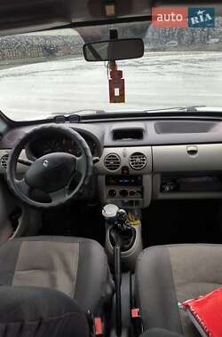 Мінівен Renault Kangoo 2006 в 