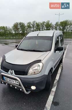 Мінівен Renault Kangoo 2006 в 
