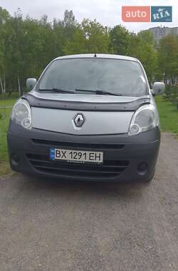 Минивэн Renault Kangoo 2008 в Хмельницком