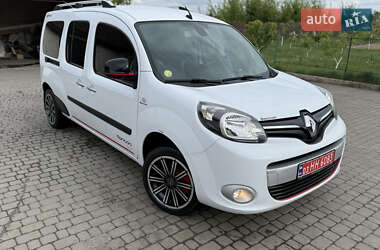 Минивэн Renault Kangoo 2015 в 