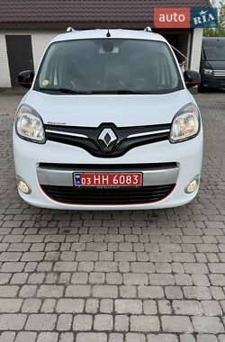 Минивэн Renault Kangoo 2015 в 