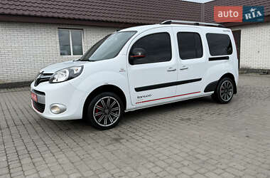 Минивэн Renault Kangoo 2015 в 