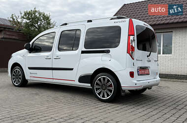 Минивэн Renault Kangoo 2015 в 