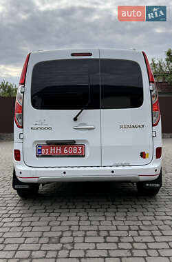 Минивэн Renault Kangoo 2015 в 