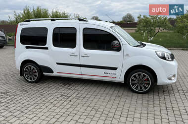 Минивэн Renault Kangoo 2015 в 