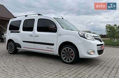 Минивэн Renault Kangoo 2015 в 
