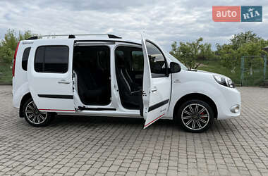 Минивэн Renault Kangoo 2015 в 