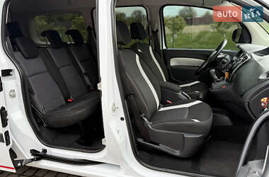 Минивэн Renault Kangoo 2015 в 