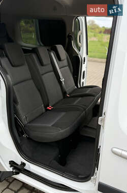 Минивэн Renault Kangoo 2015 в 