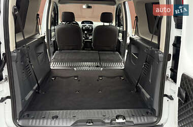Минивэн Renault Kangoo 2015 в 