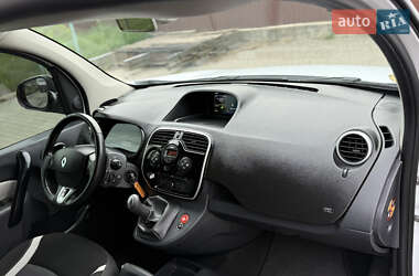 Минивэн Renault Kangoo 2015 в 