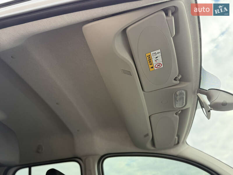 Мінівен Renault Kangoo 2015 в Києві