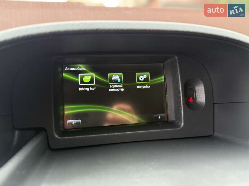 Мінівен Renault Kangoo 2015 в Києві