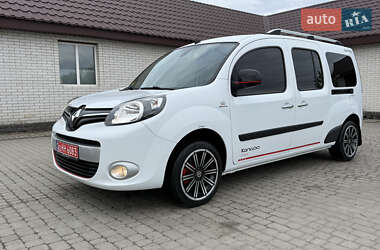 Минивэн Renault Kangoo 2015 в 
