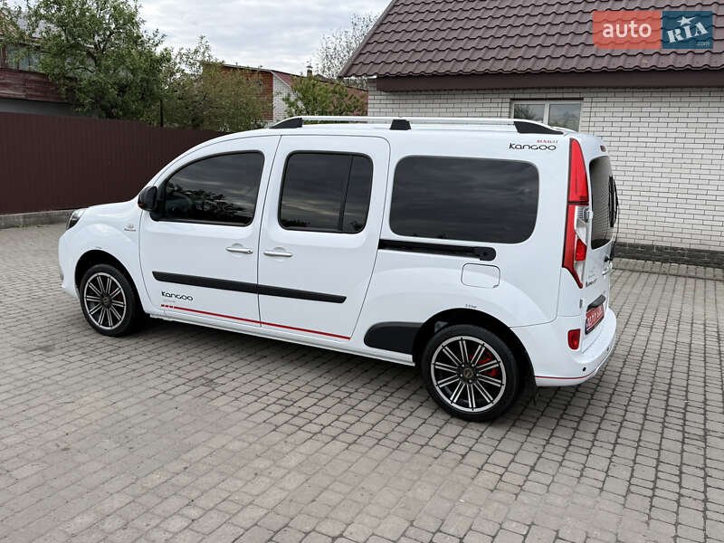 Мінівен Renault Kangoo 2015 в Києві
