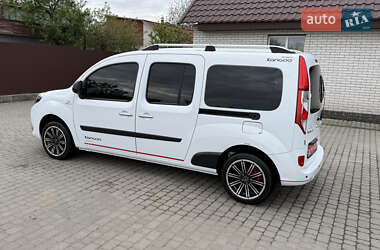 Минивэн Renault Kangoo 2015 в 