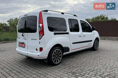 Минивэн Renault Kangoo 2015 в 