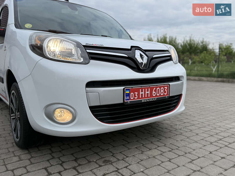 Мінівен Renault Kangoo 2015 в Києві