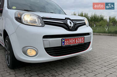 Минивэн Renault Kangoo 2015 в 