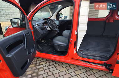 Грузовой фургон Renault Kangoo 2021 в 