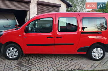 Грузовой фургон Renault Kangoo 2021 в 