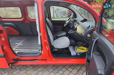Грузовой фургон Renault Kangoo 2021 в 