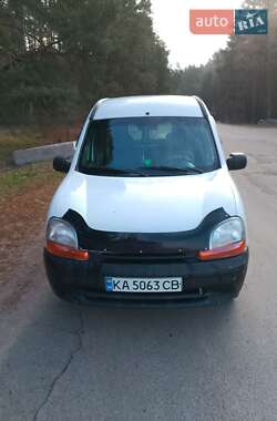 Минивэн Renault Kangoo 2000 в Киеве