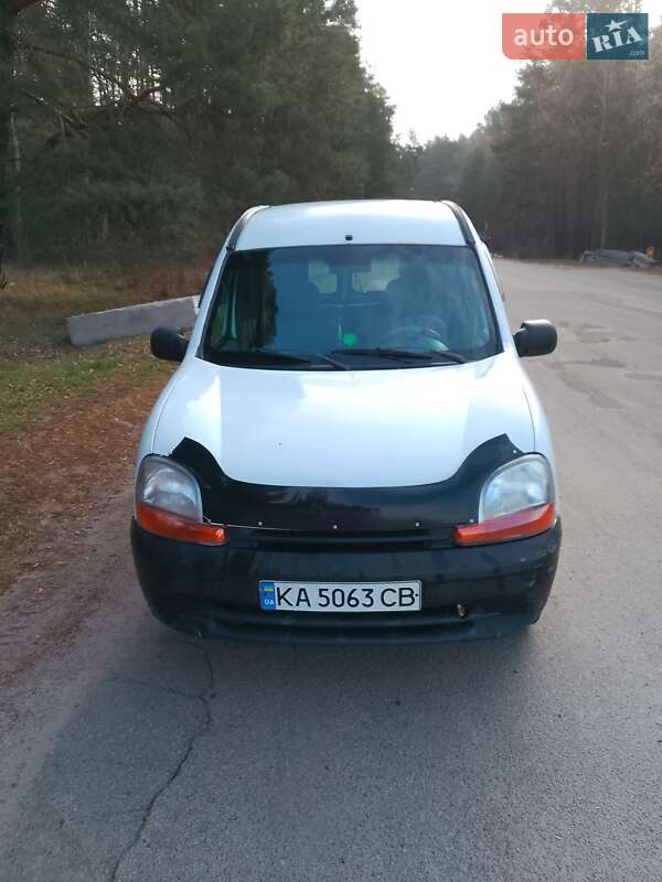 Renault Kangoo 2000