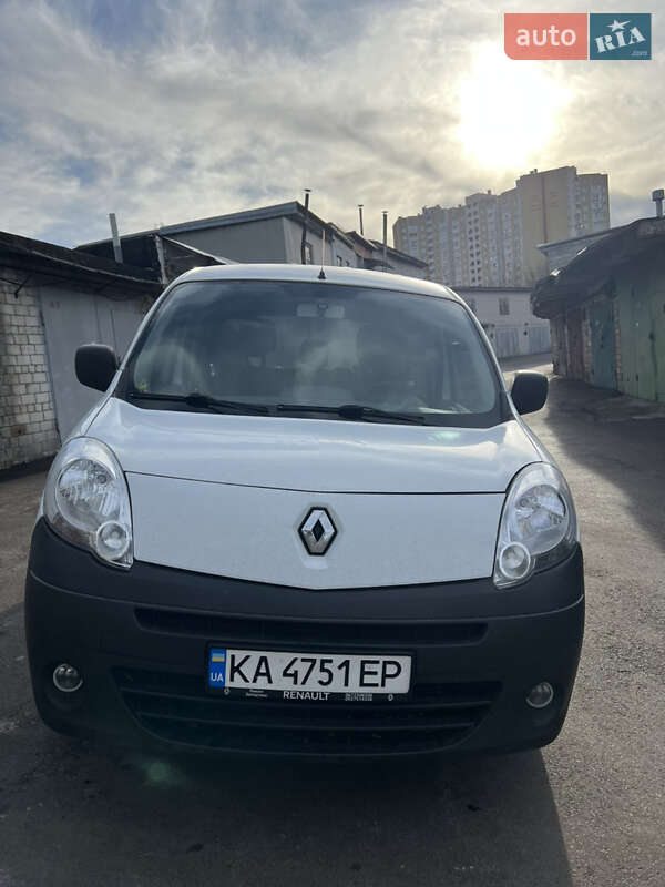 Мінівен Renault Kangoo 2010 в Києві