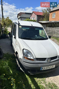 Мінівен Renault Kangoo 2006 в Києві