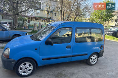 Мінівен Renault Kangoo 2001 в Одесі