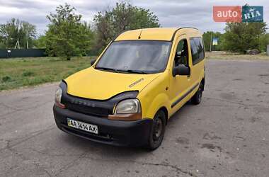 Минивэн Renault Kangoo 1999 в Кременчуге