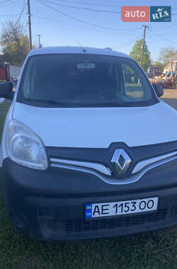 Минивэн Renault Kangoo 2015 в Днепре