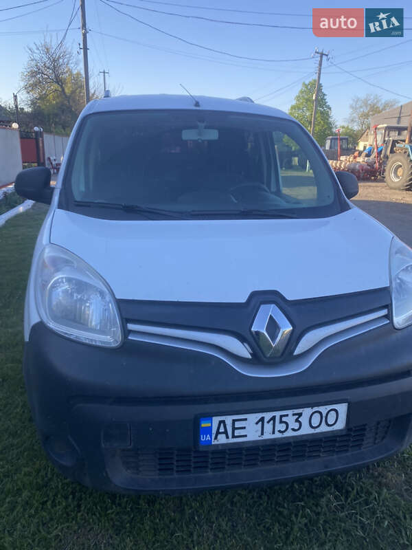 Renault Kangoo 2015