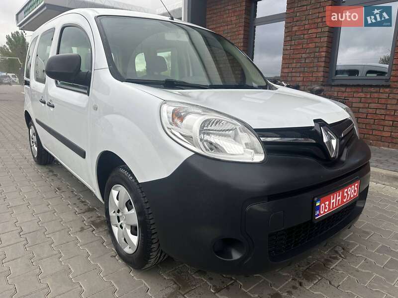 Минивэн Renault Kangoo 2019 в Чернигове
